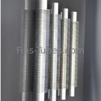 DELLOK Carbon Steel Laser Welded Fin Tube Coil Độ chính xác cao