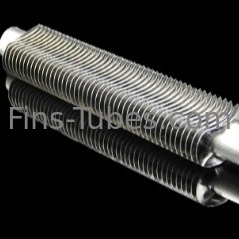 DELLOK Ống cuộn ống cánh được hàn bằng laser cho máy nước nóng