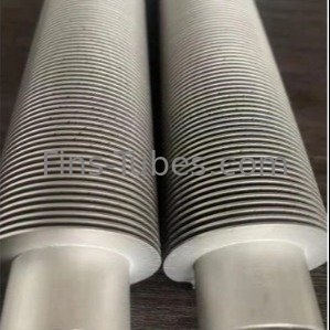 DELLOK SA-179 Carbon Steel Fin Tube Coil Xúc bằng laser
