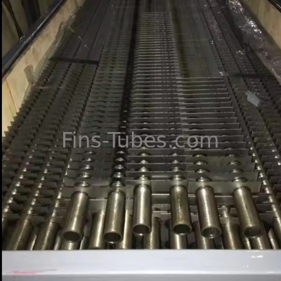 DELOK Bộ phận thay thế bộ trao đổi nhiệt