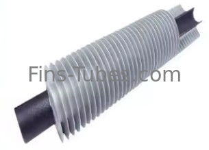 Đường ống trục trao đổi nhiệt thép carbon với hiệu suất tiết kiệm năng lượng