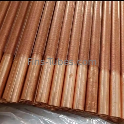 Đường ống trục trao đổi nhiệt thép carbon với hiệu suất tiết kiệm năng lượng