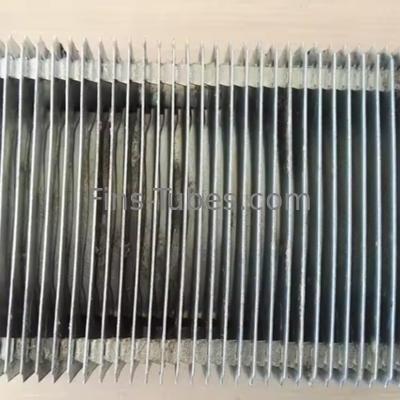 Min. 1,65mm Tube Wall Thk Embedded Fin Tube Machine cho nhiệt độ -40.C đến 400.C
