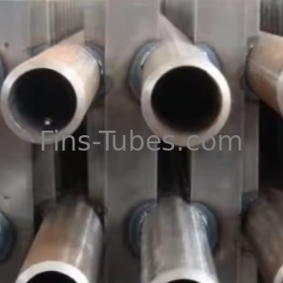 DELLOK 10 vây trên mỗi inch ống vây thép carbon với áp suất lên đến 2000 Psi