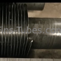 DELLOK 10 vây trên mỗi inch ống vây thép carbon với áp suất lên đến 2000 Psi