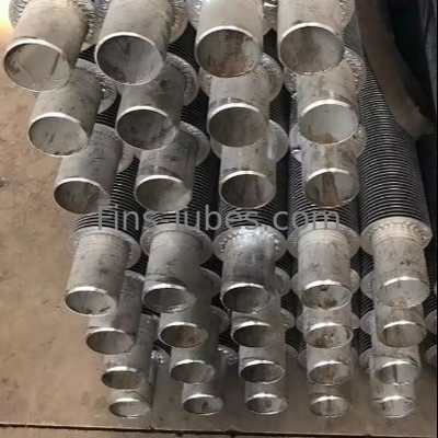 DELLOK Vòng trượt trao đổi nhiệt tùy chỉnh với khả năng chống ăn mòn 90 ° và 180 °