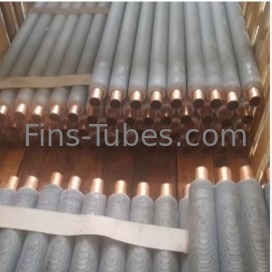 DELLOK Vòng trượt trao đổi nhiệt tùy chỉnh với khả năng chống ăn mòn 90 ° và 180 °