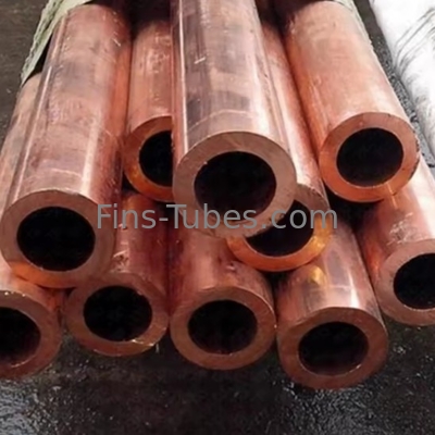 DELLOK 4mm-15mm Tube Thickness Carbon Steel Fin Tube Cho giao hàng sấy / sấy sáng