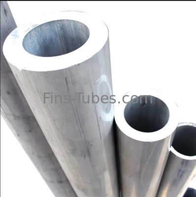 DELLOK Extrusion Stainless Steel Fin Tube with Oil Dip Surface Protection 3-8 Tons Trọng lượng cuộn