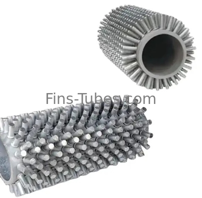 Dellock ống đệm để tăng hiệu quả chuyển nhiệt trong các quy trình công nghiệp