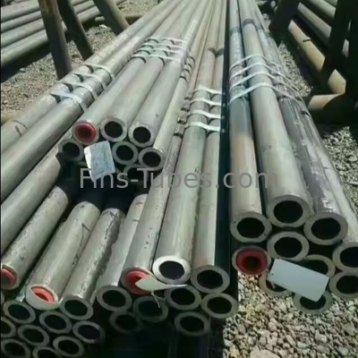 DELLOK Các ống vây thấp được ép ra với hiệu quả chuyển nhiệt tăng lên 3-25mm OD cho các ứng dụng công nghiệp