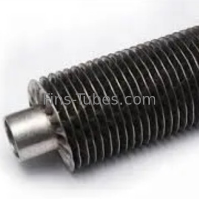DELLOK High Frequency Weld HFW Solid Fin Tube cho ngành công nghiệp dầu khí với thiết kế tùy chỉnh