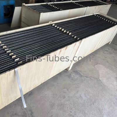 DELLOK HFW Solid Fin Tube cao tần số hàn cho các ứng dụng công suất nặng và nhiệt độ cao