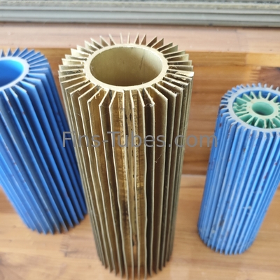 DELLOK Máy sưởi không khí ống thông chiều dài có tần số cao