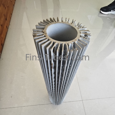 DELLOK Máy sưởi không khí ống thông chiều dài có tần số cao