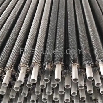 DELLOK Các vật liệu ống chân rắn HFW cao tần số để có hiệu quả chuyển nhiệt cao hơn