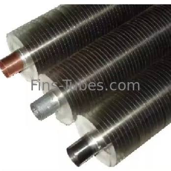 DELLOK Các vật liệu ống chân rắn HFW cao tần số để có hiệu quả chuyển nhiệt cao hơn