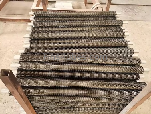 Dellok hfw ống vỏ J55 N80 L80 P110 Q125 T95 C110 V140 V150
