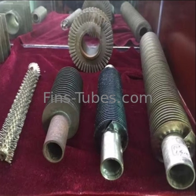 DELLOK ống có vây dọc hình tròn / hình vuông Tiêu chuẩn ASTM / DIN / GB cho chuyển nhiệt chính xác