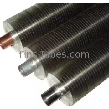 DELLOK ống ngực nhôm lâu bền với Min. 10mm Pin Height 22.22mm OD cho chuyển nhiệt tối ưu