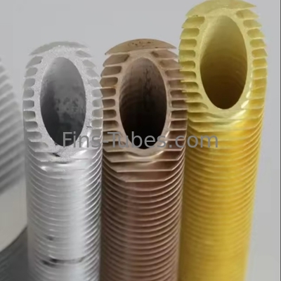Đường ống nhôm bền lâu dài cho các ứng dụng nhiệt độ cao 22.22mm OD