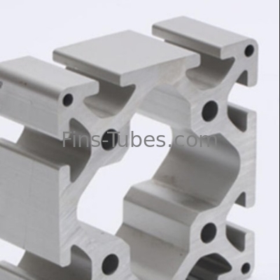 DELLOK YONGHUI Honeycomb Panel Profiles Aluminum, Tùy chỉnh mở khuôn, CNC Deep Processing, xử lý bề mặt