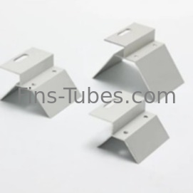 DELLOK YONGHUI Nhà máy chế biến hồ sơ nhôm cho bộ tản nhiệt dải ánh sáng