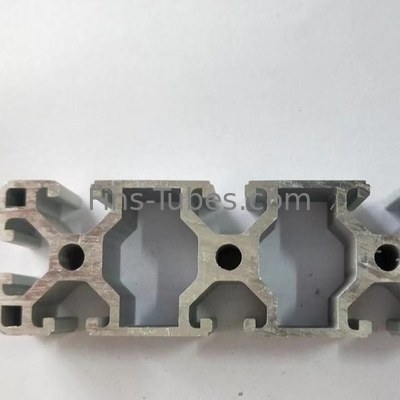 DELLOK YONGHUI Công nghiệp CNC Profiles nhôm xát, Customized Profiles hợp kim nhôm
