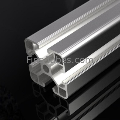 DELLOK YONGHUI tùy chỉnh khung hồ sơ nhôm 4040 Nhà sản xuất hồ sơ hợp kim nhôm công nghiệp
