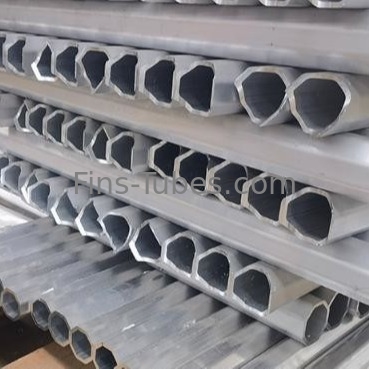 DELLOK YONGHUI Đưa hàng đáng tin cậy và kịp thời Nhà máy trực tiếp cung cấp hồ sơ nhôm công nghiệp