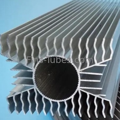 DELLOK YONGHUI Xử lý hồ sơ nhôm công nghiệp bằng laser hỗ trợ tùy chỉnh hợp kim nhôm