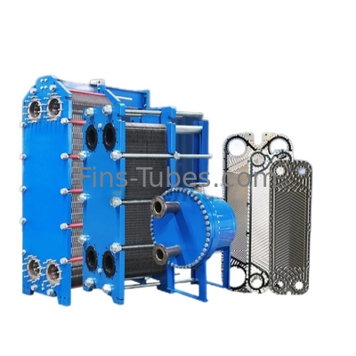 DELLOK YONGHUI máy trao đổi nhiệt loại tấm nhà sản xuất nước nóng