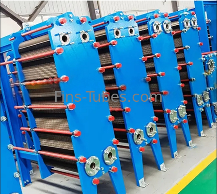 DELLOK YONGHUI S65 Máy trao đổi nhiệt bằng tấm thép không gỉ cho tủ lạnh