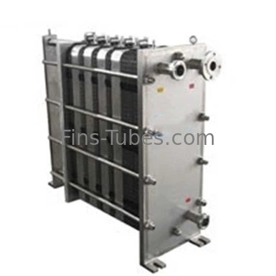 Lớp thực phẩm đầy đủ thép không gỉ sữa đĩa trao đổi nhiệt