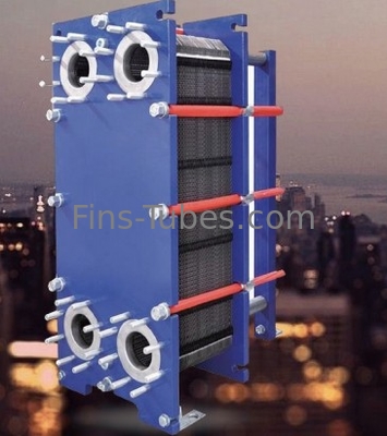 Máy trao đổi nhiệt tấm là công cụ lý tưởng cho hiệu quả chuyển nhiệt đặc biệt