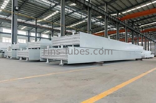 Hiệu quả trao đổi nhiệt tối đa với sắp xếp tam giác chặt chẽ Máy trao đổi nhiệt máy làm mát không khí