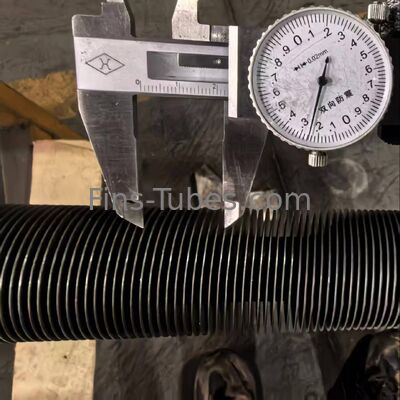 DELLOK YONGHUI Kháng ăn mòn cao Bộ trao đổi nhiệt Fin Tube Với 16 hoặc 24 Fins thanh toán thông qua T T giải pháp cho các ứng dụng công nghiệp