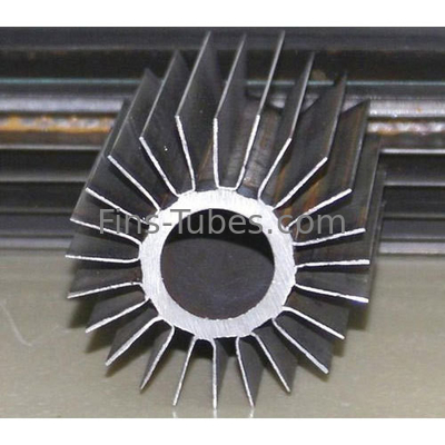 DIN 17175 ống có vây dọc