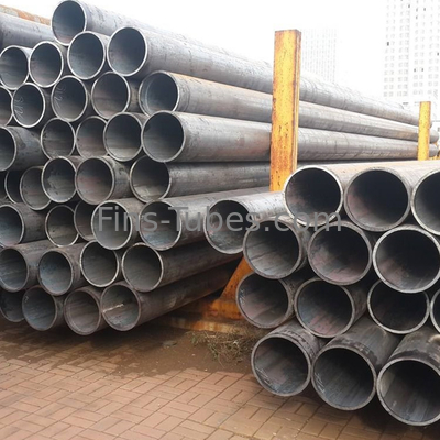 DELLOK Độ dày tường nồi hơi 0,8mm A210 ống pin thép carbon