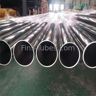 DELLOK Bơm không may bằng thép không gỉ SA213