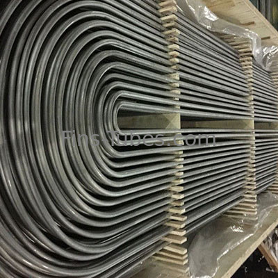 DELLOK U Bend Tube Seamless Alloy Steel T22 Bộ trao đổi nhiệt