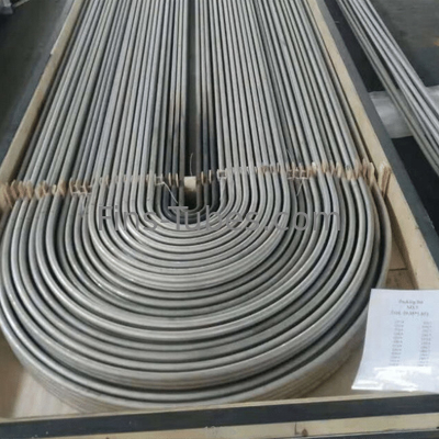 DELLOK siêu nóng chính xác Economizer trao đổi nhiệt ống u Bend