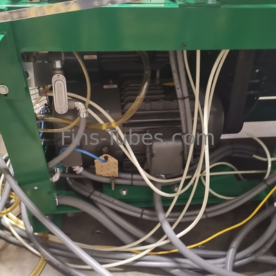 DELLOK Thiết bị bọc nhúng loại L LL OD 12mm máy ống vây xát