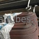 DELLOK Máy sưởi siêu nhiệt không may TP321 ống u uốn thép không gỉ