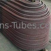 DELLOK Máy sưởi siêu nhiệt không may TP321 ống u uốn thép không gỉ