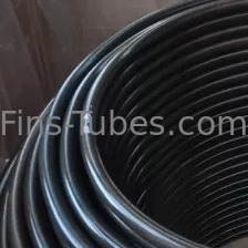 DELLOK Máy hơi kéo lạnh liền mạch A192 A210 180 độ ống khuỷu tay