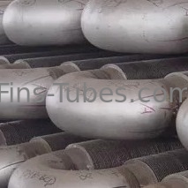 DELLOK T91 Đồng hợp kim thép tiết kiệm HF Hairpin xoắn ốc hàn ống thép