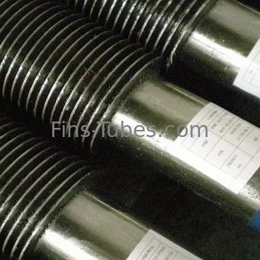 DELLOK Kháng tần số cao SA213 T11 Lớp hợp kim hàn ống vây