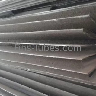 DIN 17175 ống có vây dọc