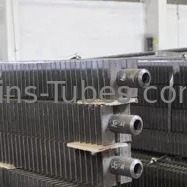 DELLOK 90 độ cong nồi hơi HH loại 51mm BS3059 hình vuông ống